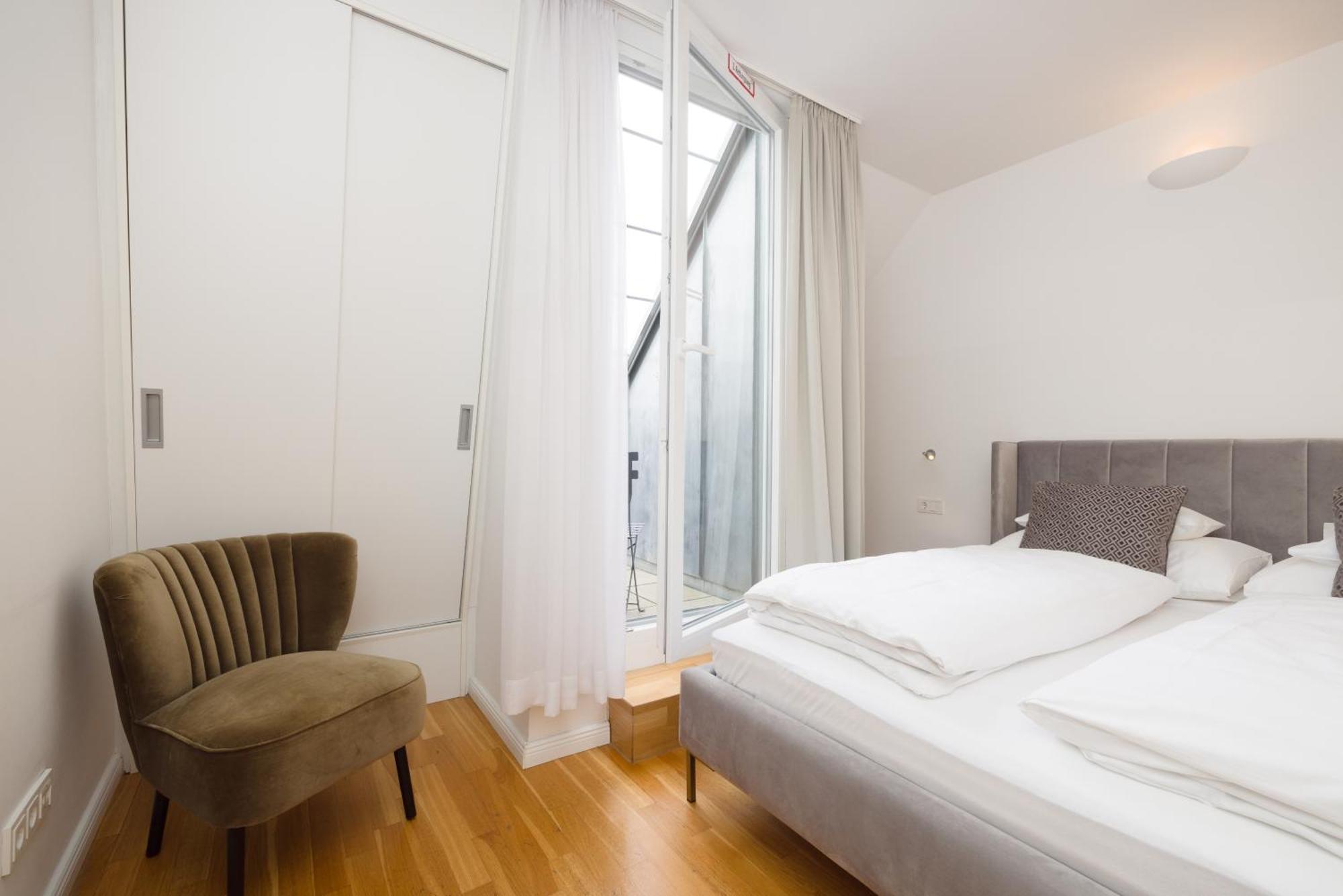 Rafael Kaiser - Premium Apartments City Centre - Contactless 24H Check-In Viyana Dış mekan fotoğraf